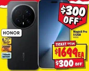 Honor Magic8 Pro
