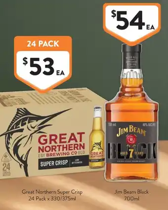 Great Northern Super Crisp