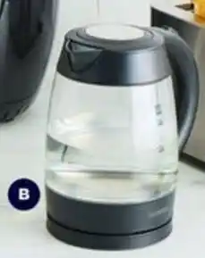Spotlight CULINARY CO Glass 1.7L Kettle offer
