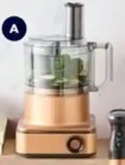 Spotlight Food Processor offer