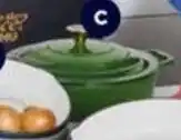 Spotlight Cast Iron Shallow Casserole offer