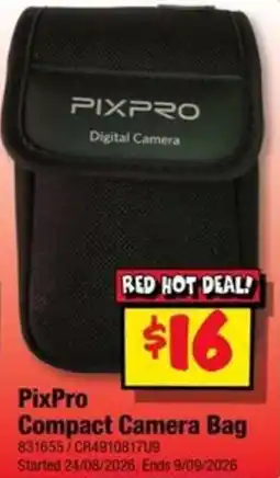 JB Hi-Fi PixPro Compact Camera Bag offer