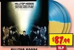 JB Hi-Fi Hilltop Hoods Drivin' From The Sun offer