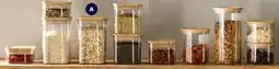 Spotlight CULINARY CO Canister with Bamboo Lid Medium offer
