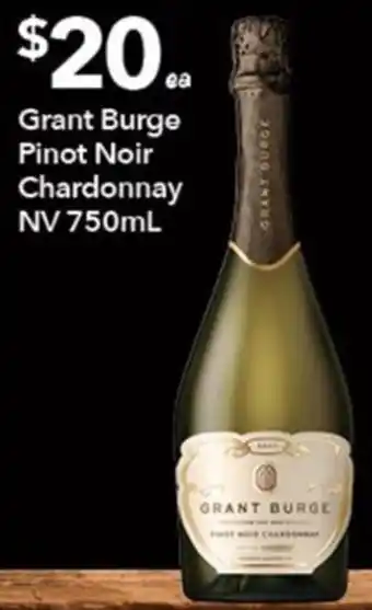 Grant Burge Pinot Noir Chardonnay