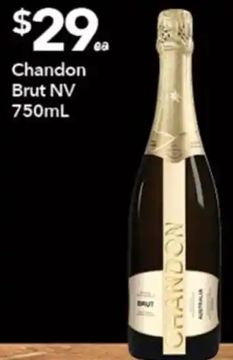 Chandon Brut NV
