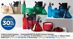 Spotlight Candles & Home Fragrance offer