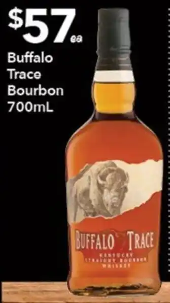Ritchies Buffalo Trace Bourbon offer