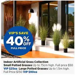Spotlight Indoor Artificial Grass Collection offer