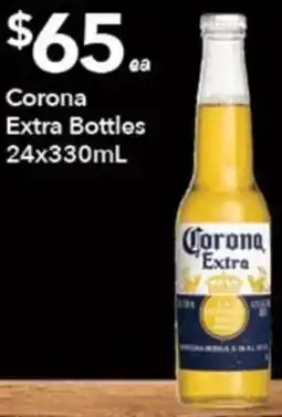 Ritchies Corona Extra Bottles offer