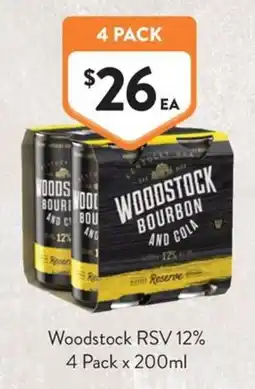 Foodworks Woodstock RSV 12% offer