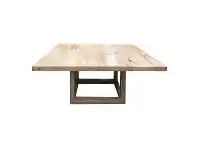 LivingStyles Nuoro Messmate Timber Square Dining Table, 180cm offer