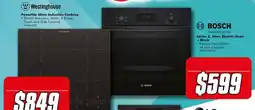 The Good Guys Bosch Series 2, 60cm Electric Oven offer