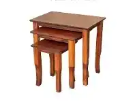 LivingStyles Forster Nest of Tables in Blackwood offer