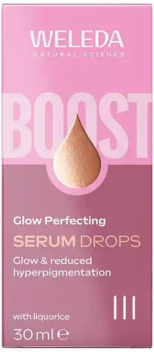 healthylife Weleda Glow Perfecting Serum Drops offer