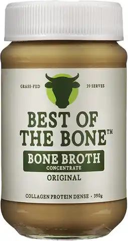healthylife Best of The Bone Original Beef Bone Broth Concentrate offer