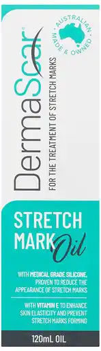 healthylife DermaScar Stretch Mark Oil offer