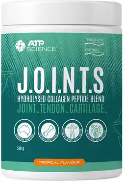healthylife ATP Science J.O.I.N.T.S Tropical offer