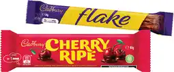 IGA Cadbury Medium Bar 30‑50g Selected Varieties offer