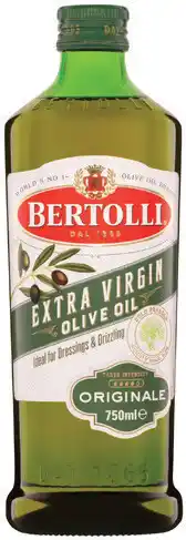 IGA Bertolli Olive Oil Selected Varieties offer