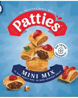 IGA Patties Mini Mix offer