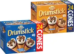 IGA Peters Drumstick Selected Varieties offer