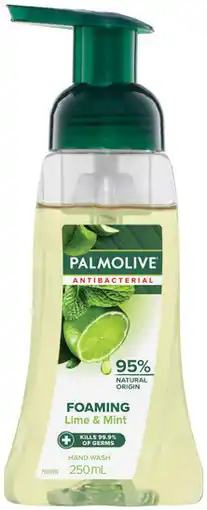IGA Palmolive Foaming Hand Wash Selected Varieties offer