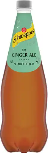 IGA Schweppes Mixers Selected Varieties offer