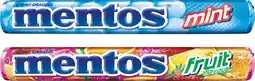 IGA Mentos Roll Selected Varieties offer
