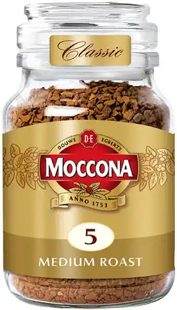 IGA Moccona Freeze Dried Coffee Selected Varieties offer