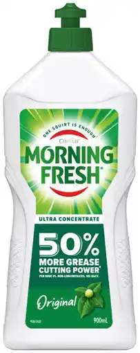 IGA Morning Fresh Dishwashing Liquid Selected Varieties offer