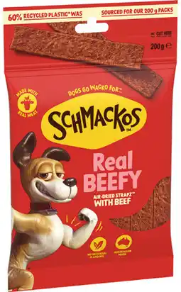 IGA Schmackos Strapz Selected Varieties offer