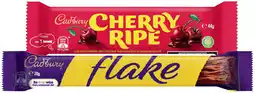 IGA Cadbury Medium Bar Selected Varieties offer