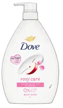 IGA Dove Body Wash Selected Varieties offer