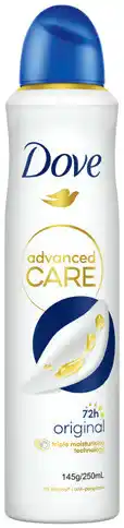 IGA Dove Advanced Care 72hr Antiperspirant Deodorant Selected Varieties offer