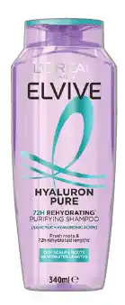 IGA L’Oréal Paris Elvive Shampoo or Conditioner 340mL Selected Varieties offer