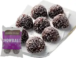 IGA Country Delight Snowballs offer
