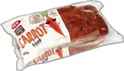 IGA The Happy Cake Co. Loaf 500‑550g Selected Varieties offer