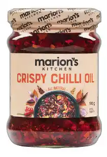 IGA Marion’s Kitchen Crispy Chilli Oil offer