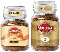 IGA Moccona Freeze Dried Coffee 100g or Flavour Infused Coffee 95g Selected Varieties offer