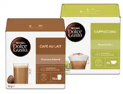 IGA Nescafé Dolce Gusto Coffee Capsules Selected Varieties offer