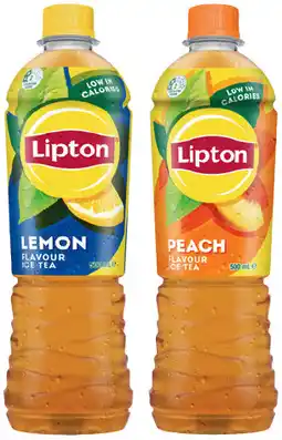 IGA Lipton Ice Tea Selected Varieties offer