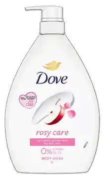 IGA Dove Body Wash Selected Varieties offer