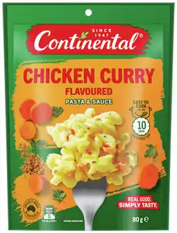IGA Continental Flavoured Rice Selected Varieties offer