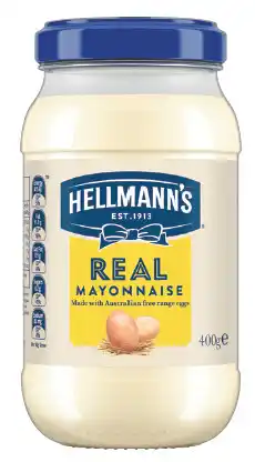 IGA Hellmann’s Real Mayonnaise offer