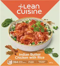 IGA Lean Cuisine Frozen Meal Selected Varieties offer