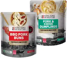 IGA Hong Kong Dim Sim Kitchen Selected Varieties offer