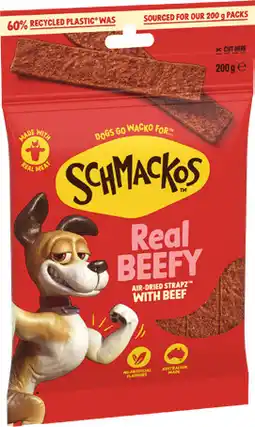 IGA Schmackos Strapz Selected Varieties offer