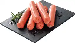 IGA Thin Deli Sausages offer