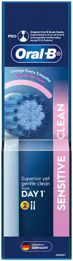 IGA Oral-B Sensitive Clean Refill offer